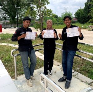 Mahasiswa Teknik Sipil Raih Juara 2 Lomba Video Edukasi HIPERTEN 2025